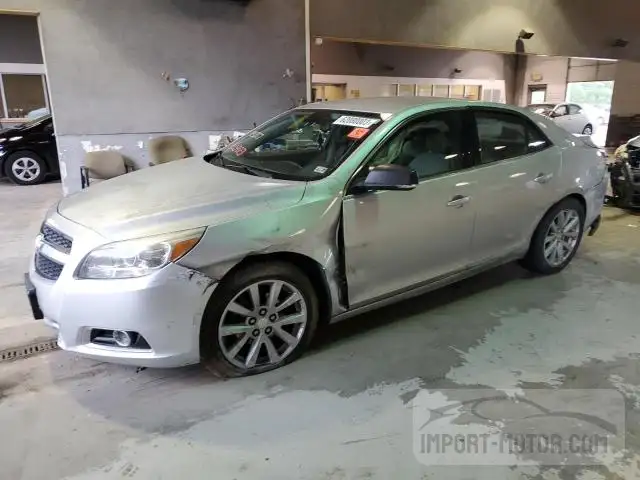 CHEVROLET MALIBU 2013 1g11e5sa5df329409