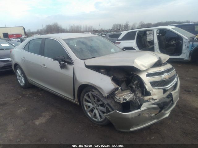 CHEVROLET MALIBU 2013 1g11e5sa5df330348