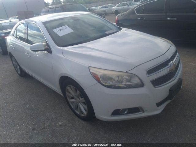 CHEVROLET MALIBU 2013 1g11e5sa5df332164