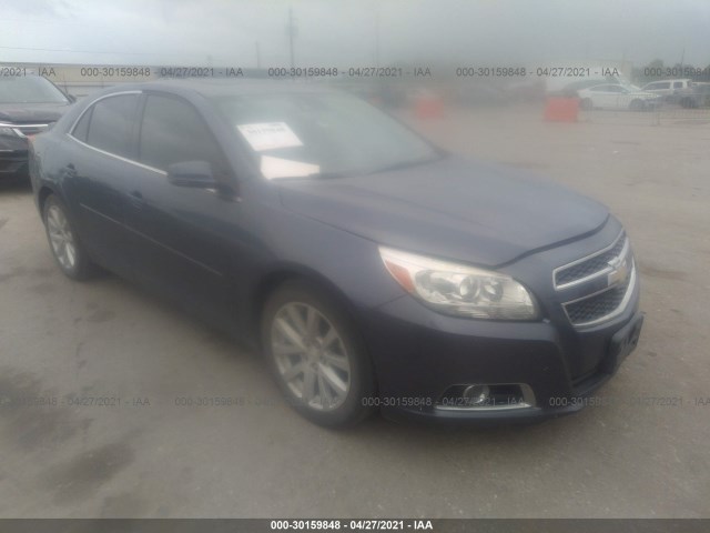 CHEVROLET MALIBU 2013 1g11e5sa5df344511