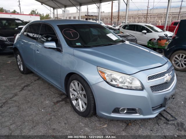 CHEVROLET MALIBU 2013 1g11e5sa5du112616