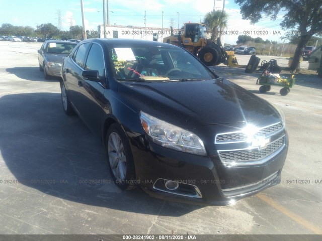 CHEVROLET MALIBU 2013 1g11e5sa5du113605