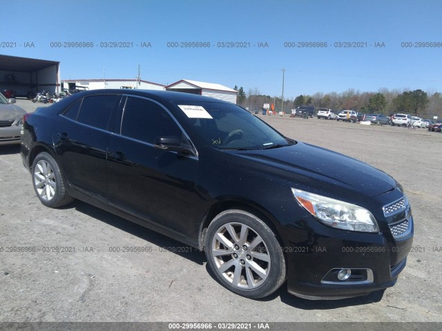 CHEVROLET MALIBU 2013 1g11e5sa5du123471