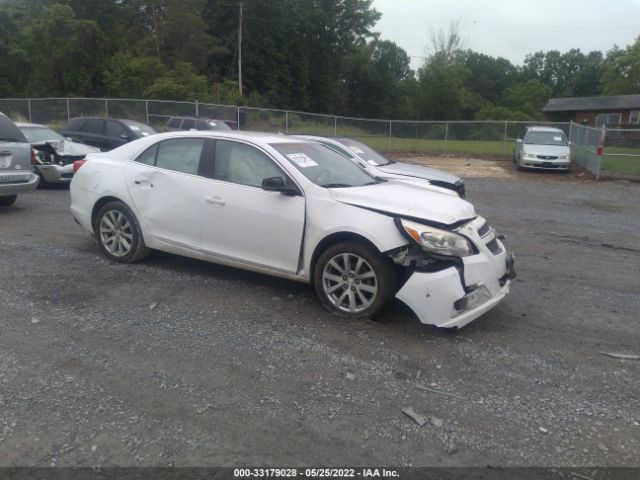 CHEVROLET MALIBU 2013 1g11e5sa5du131957