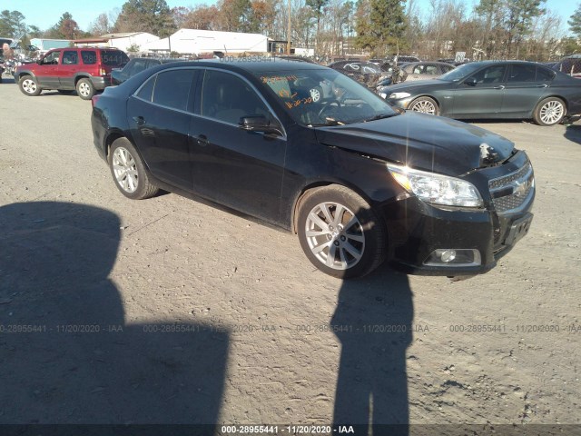 CHEVROLET MALIBU 2013 1g11e5sa5du134440