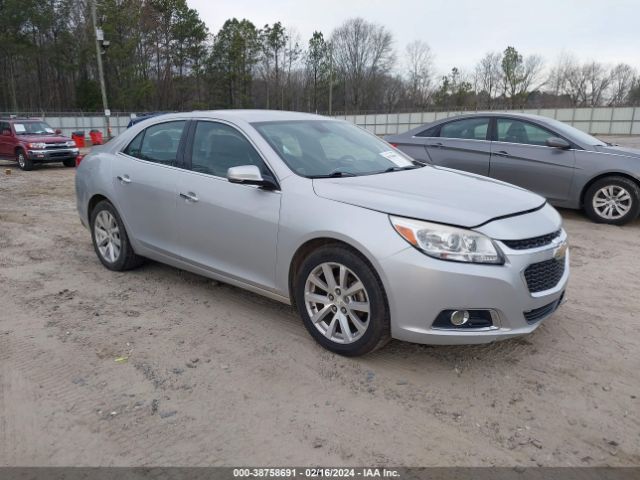 CHEVROLET MALIBU LIMITED 2016 1g11e5sa5gf102578