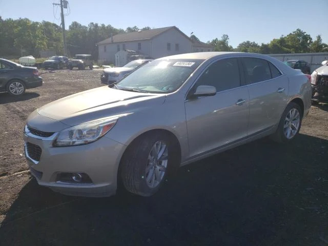 CHEVROLET MALIBU LIM 2016 1g11e5sa5gf103214