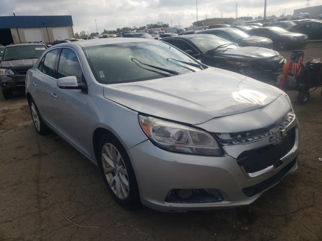 CHEVROLET MALIBU LIM 2016 1g11e5sa5gf104055