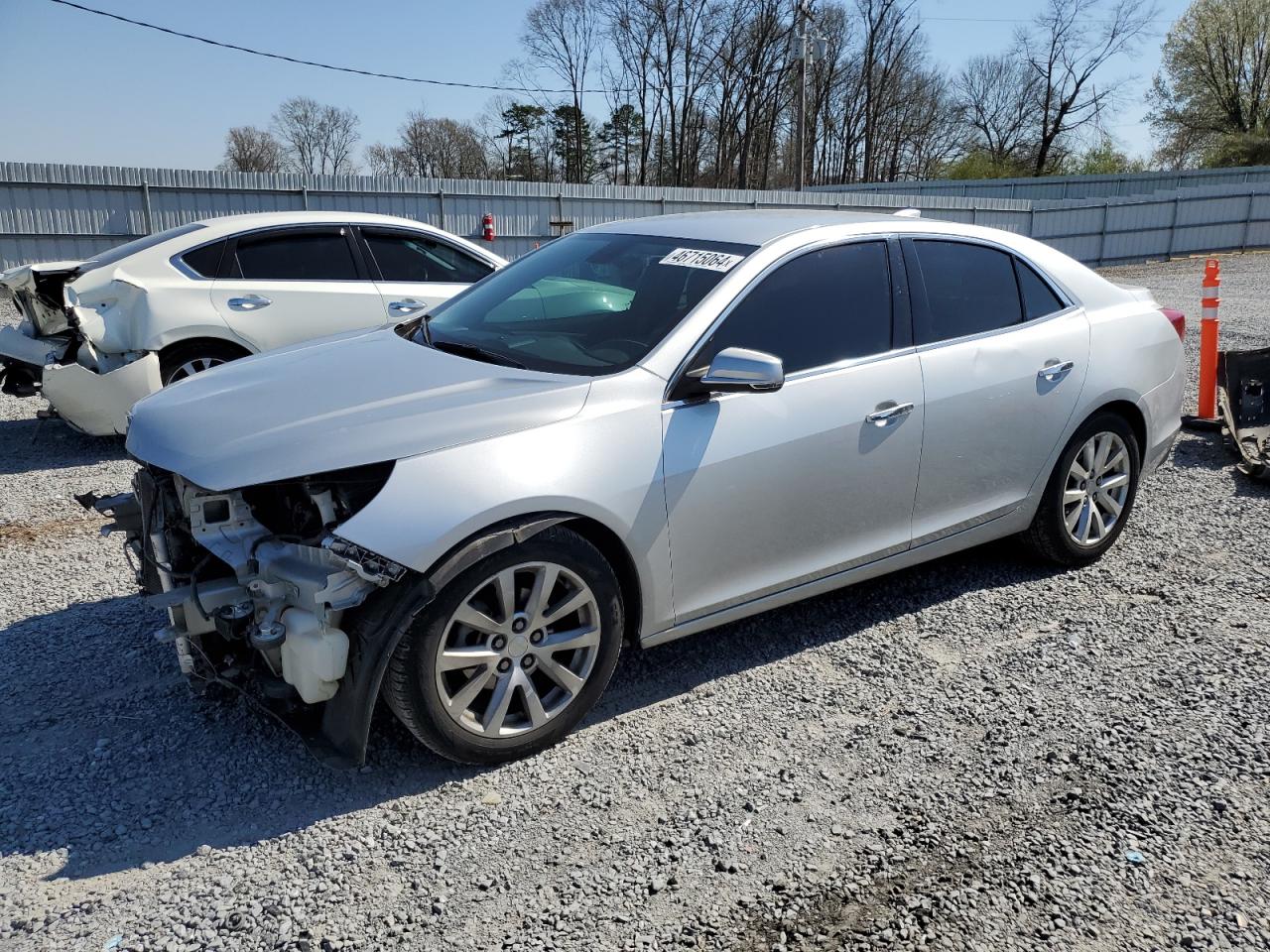 CHEVROLET MALIBU 2016 1g11e5sa5gf105237