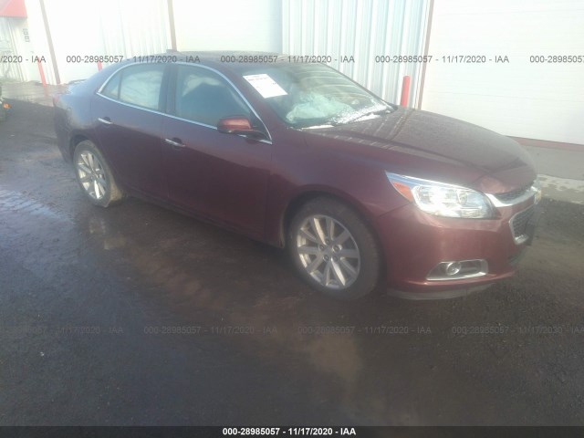 CHEVROLET MALIBU LIMITED 2016 1g11e5sa5gf113810