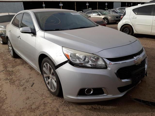 CHEVROLET MALIBU LIM 2016 1g11e5sa5gf114729