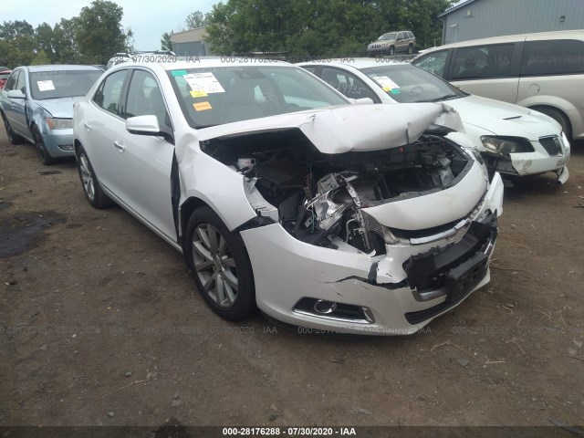 CHEVROLET MALIBU LIMITED 2016 1g11e5sa5gf119512