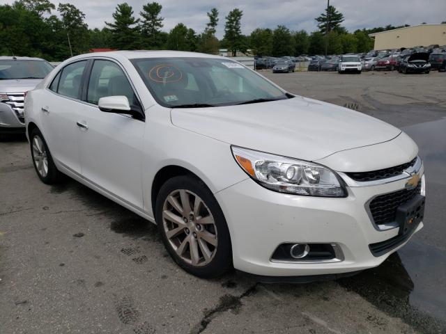 CHEVROLET MALIBU LIM 2016 1g11e5sa5gf121566