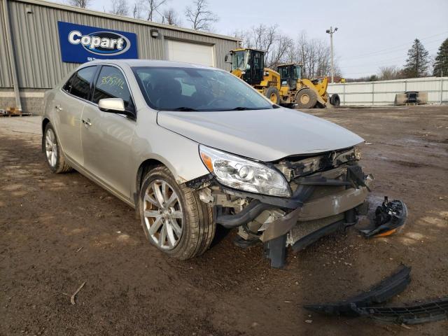 CHEVROLET MALIBU LIM 2016 1g11e5sa5gf128744