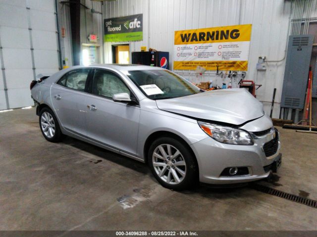 CHEVROLET MALIBU LIMITED 2016 1g11e5sa5gf130851