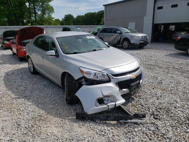 CHEVROLET MALIBU LIM 2016 1g11e5sa5gf134737