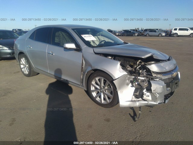 CHEVROLET MALIBU LIMITED 2016 1g11e5sa5gf136343