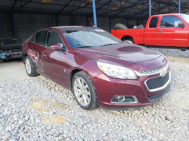 CHEVROLET MALIBU LIM 2016 1g11e5sa5gf139629