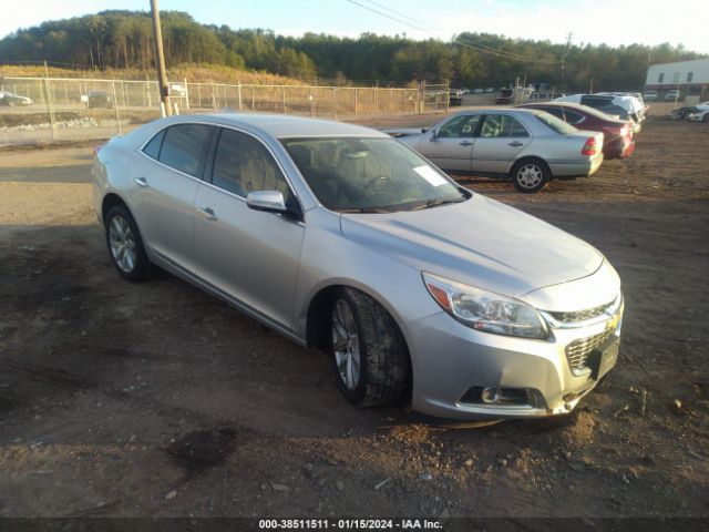 CHEVROLET MALIBU LIMITED 2016 1g11e5sa5gf140635