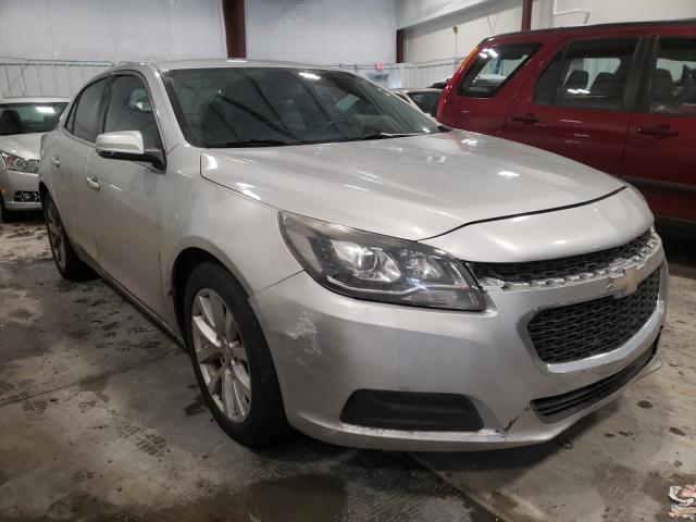 CHEVROLET MALIBU LIM 2016 1g11e5sa5gf156382