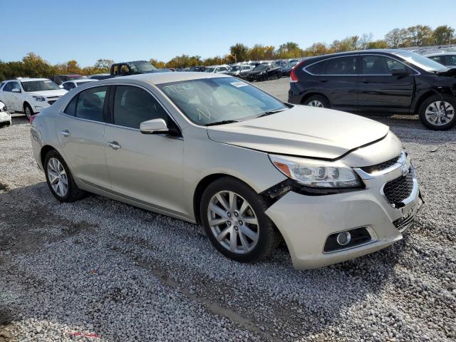 CHEVROLET MALIBU LIM 2016 1g11e5sa5gf158584