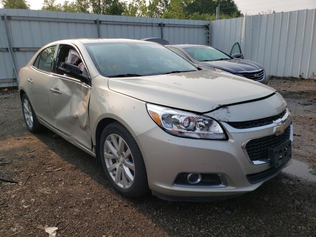 CHEVROLET MALIBU LIMITED 2016 1g11e5sa5gf164031