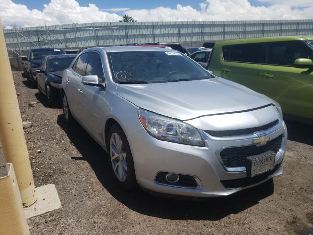 CHEVROLET MALIBU LIM 2016 1g11e5sa5gf166992