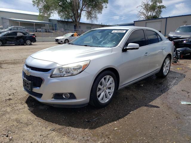 CHEVROLET MALIBU 2016 1g11e5sa5gf167012