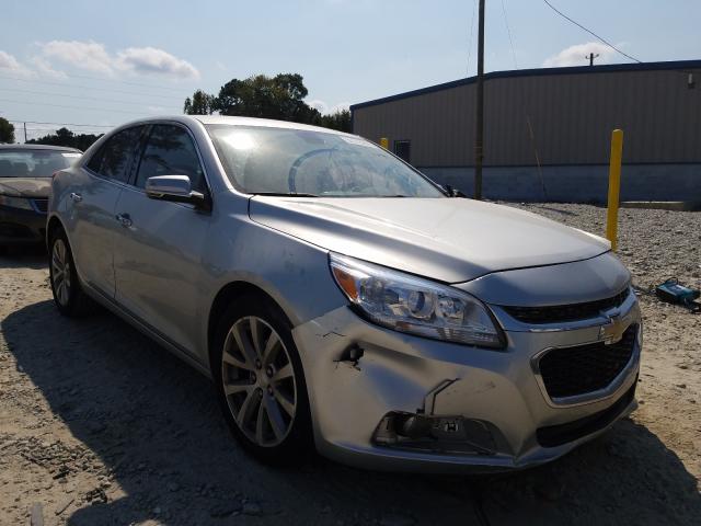 CHEVROLET MALIBU LIM 2016 1g11e5sa5gf167026