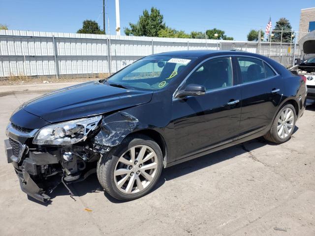 CHEVROLET MALIBU LIM 2016 1g11e5sa5gu111891