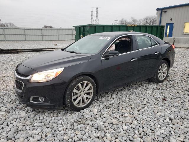 CHEVROLET MALIBU 2016 1g11e5sa5gu116525