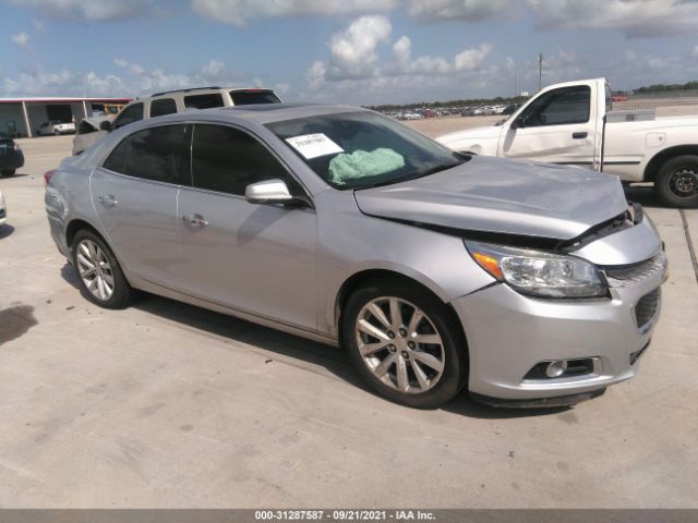 CHEVROLET MALIBU LIMITED 2016 1g11e5sa5gu127864