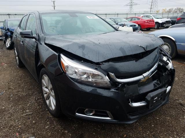 CHEVROLET MALIBU LIM 2016 1g11e5sa5gu134846