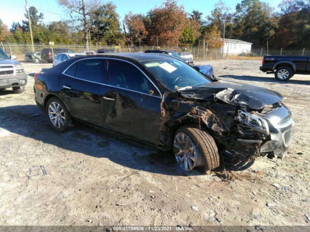 CHEVROLET MALIBU LIMITED 2016 1g11e5sa5gu148861