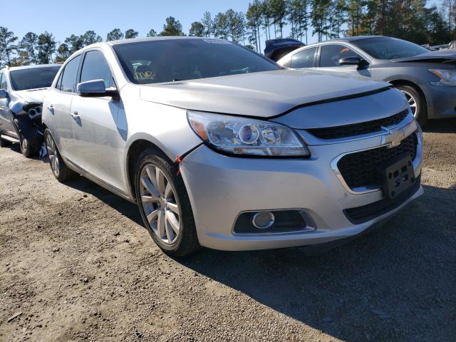 CHEVROLET MALIBU LIM 2016 1g11e5sa5gu153803