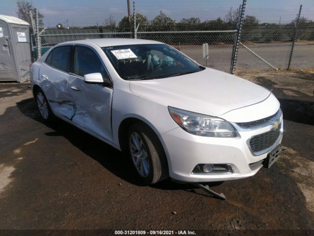 CHEVROLET MALIBU LIMITED 2016 1g11e5sa5gu155650