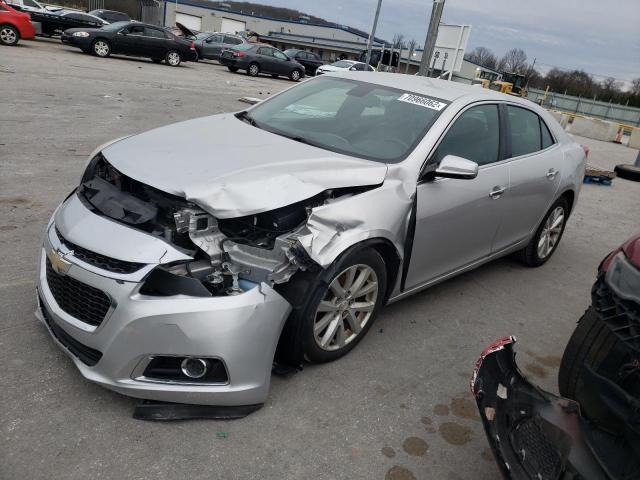 CHEVROLET MALIBU LIM 2016 1g11e5sa5gu157575