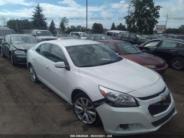 CHEVROLET MALIBU LIMITED 2016 1g11e5sa5gu158791