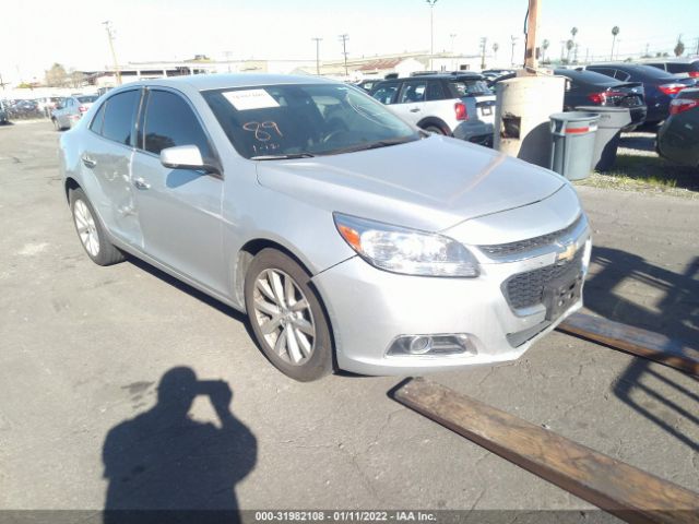 CHEVROLET MALIBU LIMITED 2016 1g11e5sa5gu159956