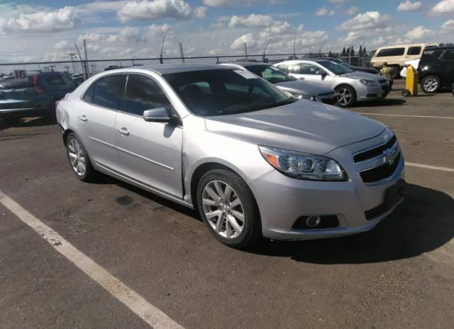 CHEVROLET MALIBU 2013 1g11e5sa6df124987