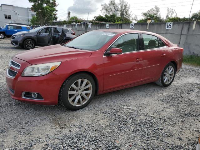 CHEVROLET MALIBU 2013 1g11e5sa6df127906