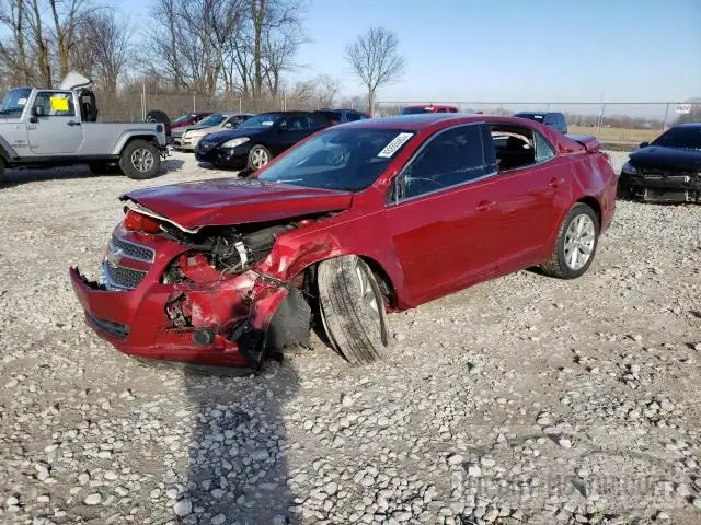 CHEVROLET MALIBU 2013 1g11e5sa6df142731