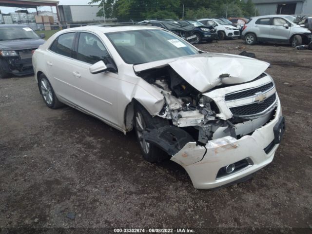 CHEVROLET MALIBU 2013 1g11e5sa6df149923