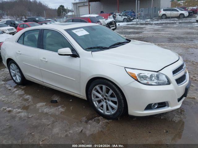 CHEVROLET MALIBU 2013 1g11e5sa6df181593