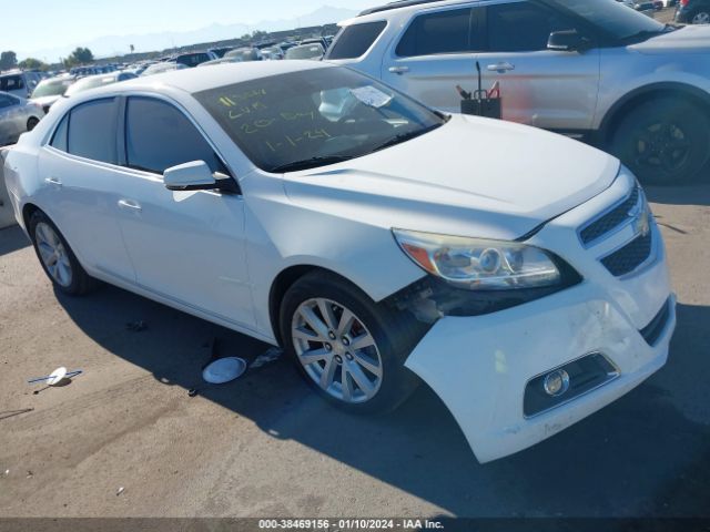 CHEVROLET MALIBU 2013 1g11e5sa6df183599