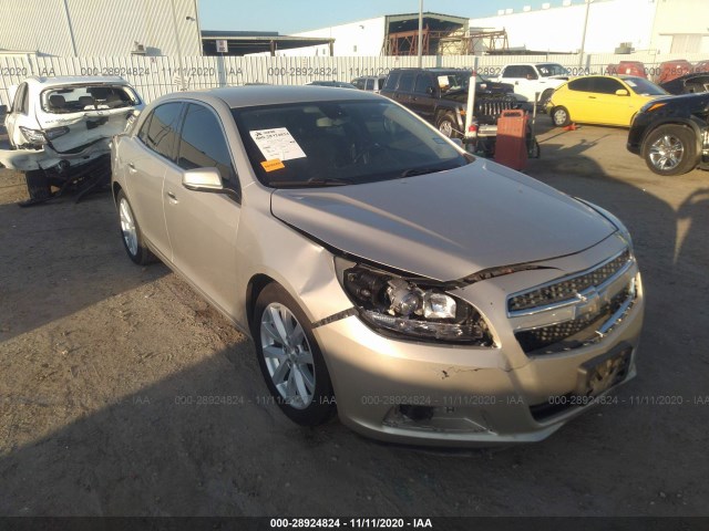 CHEVROLET MALIBU 2013 1g11e5sa6df191315