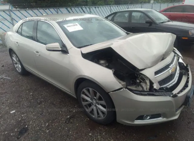 CHEVROLET MALIBU 2013 1g11e5sa6df192772