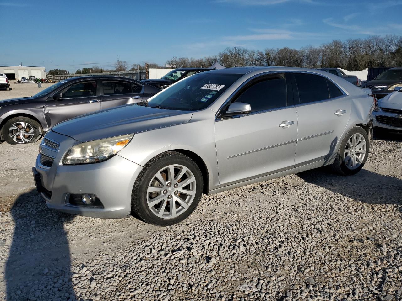 CHEVROLET MALIBU 2013 1g11e5sa6df192898