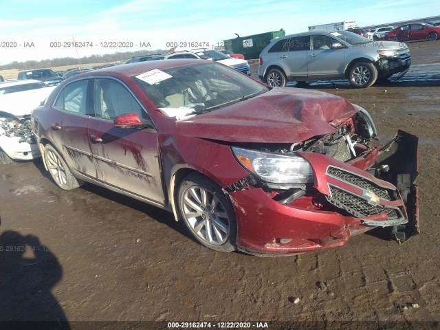 CHEVROLET MALIBU 2013 1g11e5sa6df206637