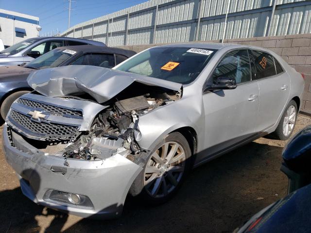 CHEVROLET MALIBU 2013 1g11e5sa6df230050